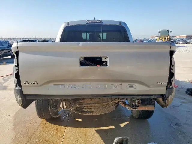 2019 TOYOTA TACOMA DOUBLE CAB  