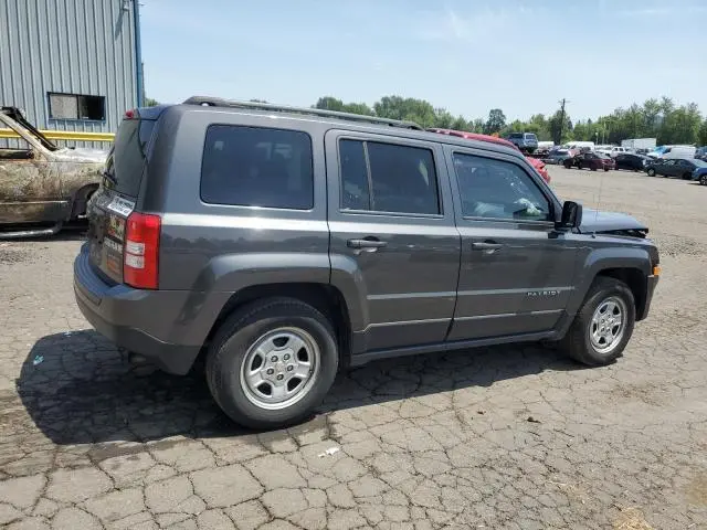 2017 JEEP PATRIOT SPORT  
