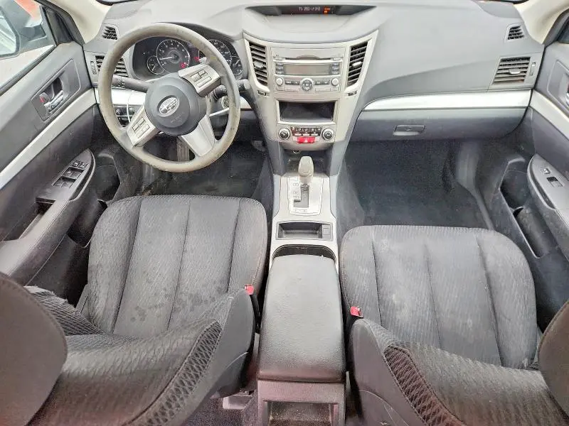 2011 SUBARU OUTBACK 2.5I  