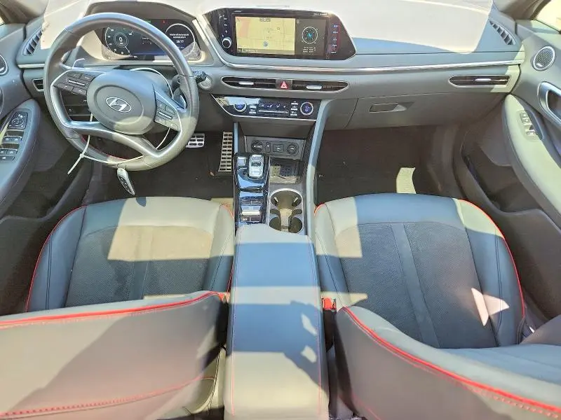 2022 HYUNDAI SONATA SEL PLUS  
