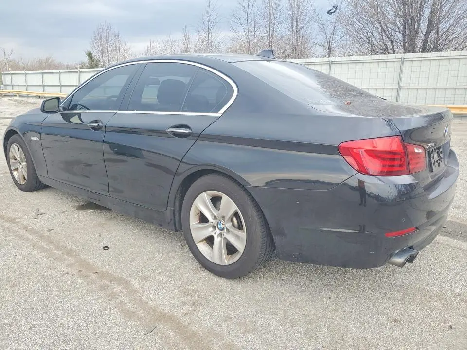 2013 BMW 528 XI  