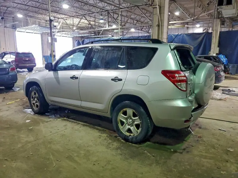 2012 TOYOTA RAV4   