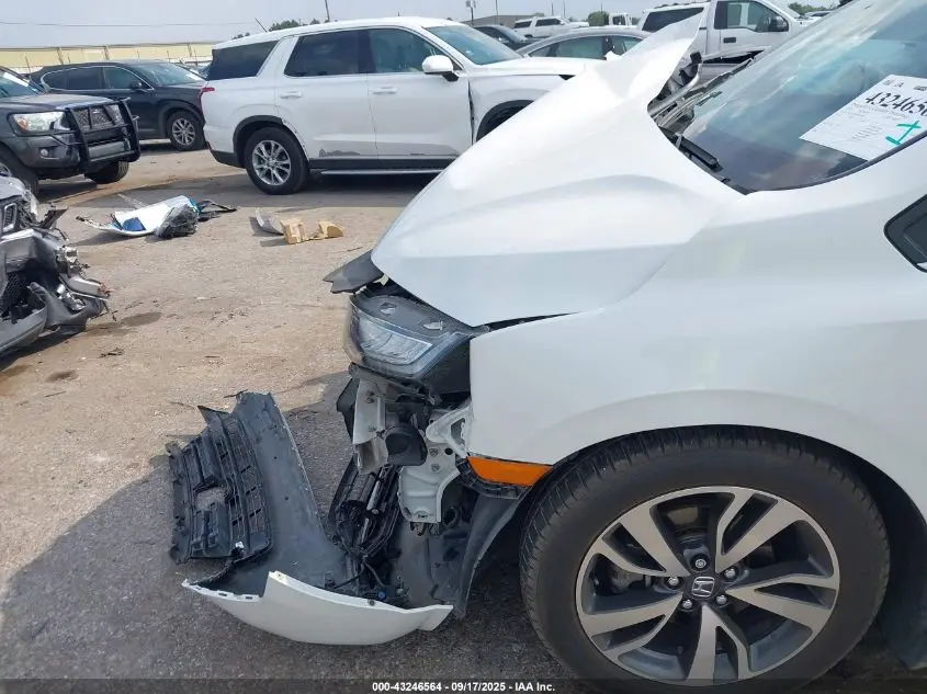 2022 HONDA ODYSSEY TOURING