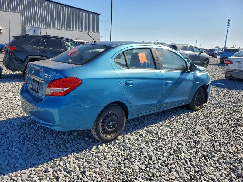 2018 MITSUBISHI MIRAGE G4 ES  