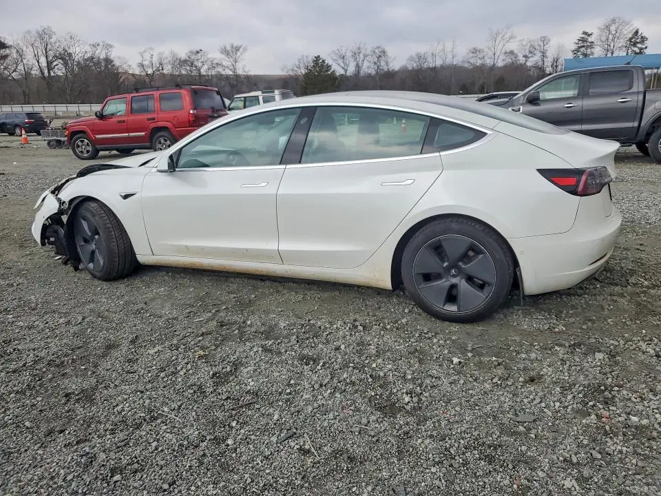 2020 TESLA MODEL 3   