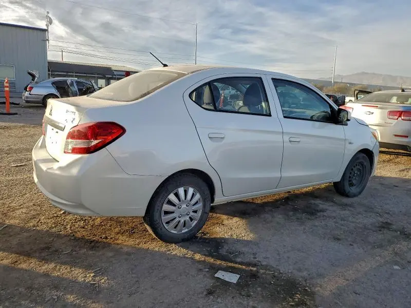 2017 MITSUBISHI MIRAGE G4 ES  