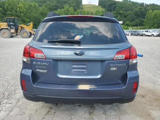 2014 SUBARU OUTBACK 2.5I PREMIUM  