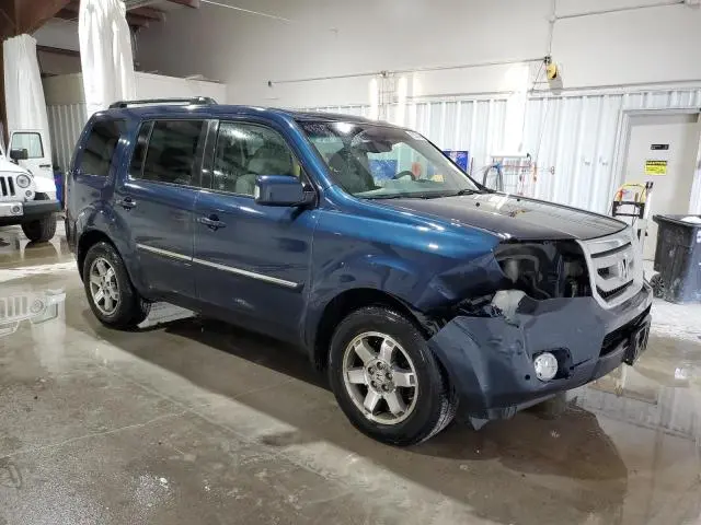 2010 HONDA PILOT TOURING  