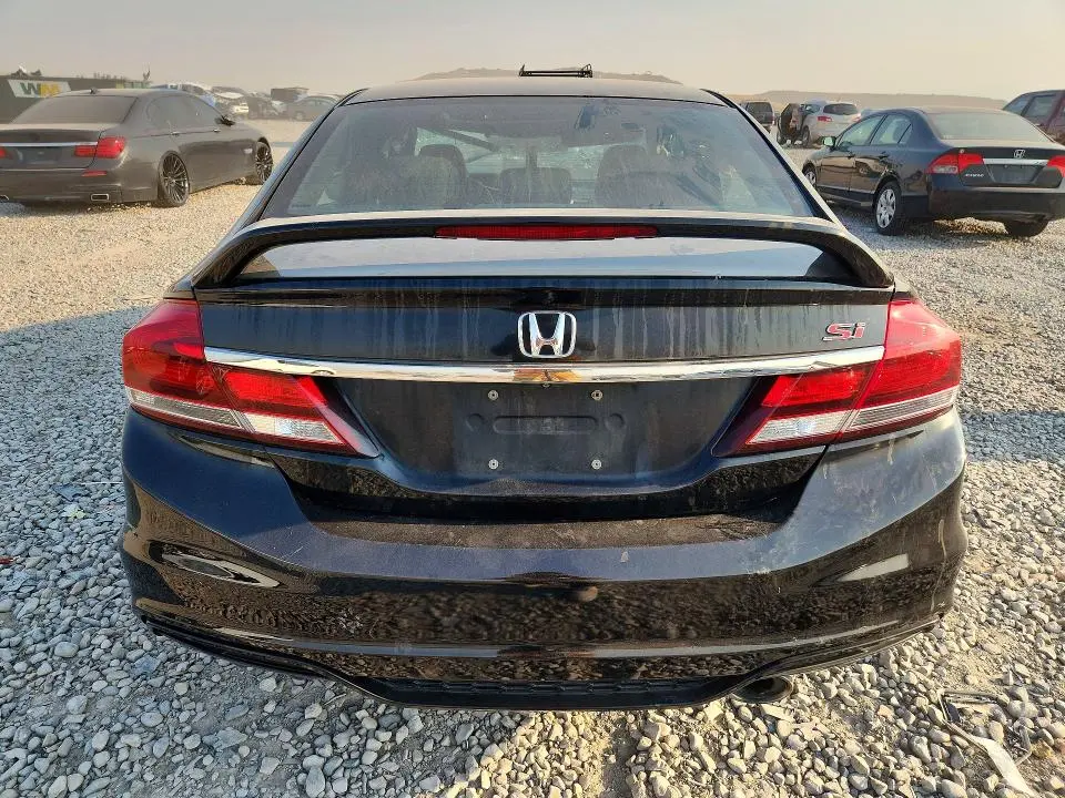 2014 HONDA CIVIC SI  