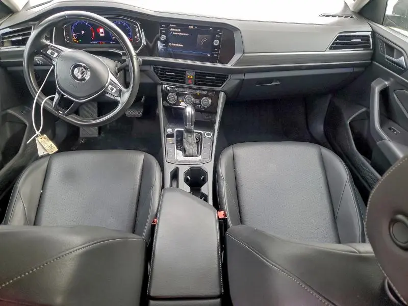 2019 VOLKSWAGEN JETTA SEL  