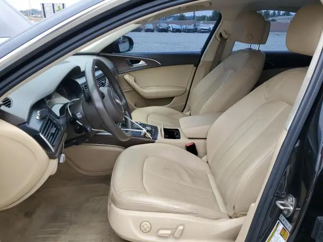 2013 AUDI A6 PREMIUM PLUS  