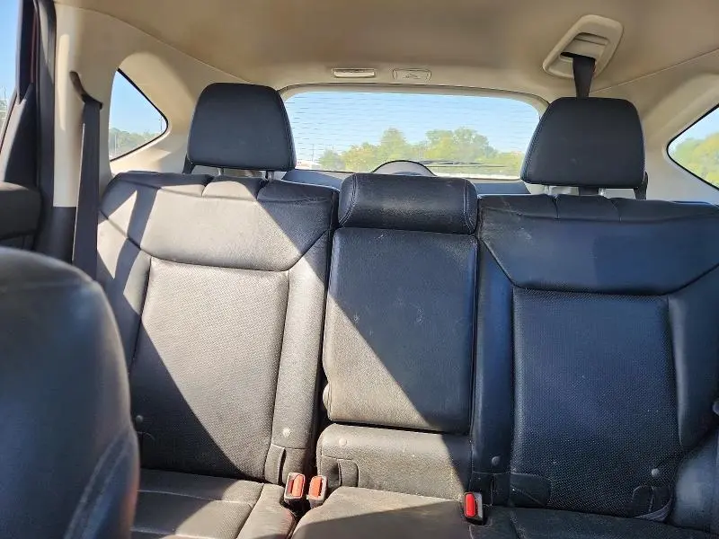 2016 HONDA CR-V EXL  