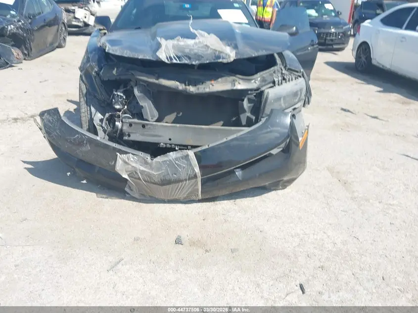 2014 CHEVROLET CAMARO 1LT