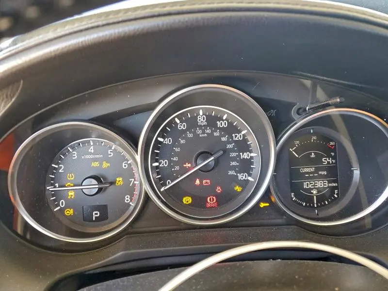 2017 MAZDA 6 TOURING  