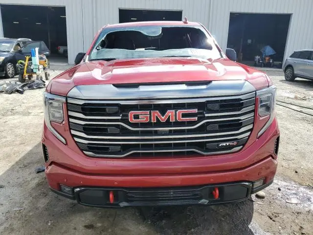 2024 GMC SIERRA K1500 AT4  
