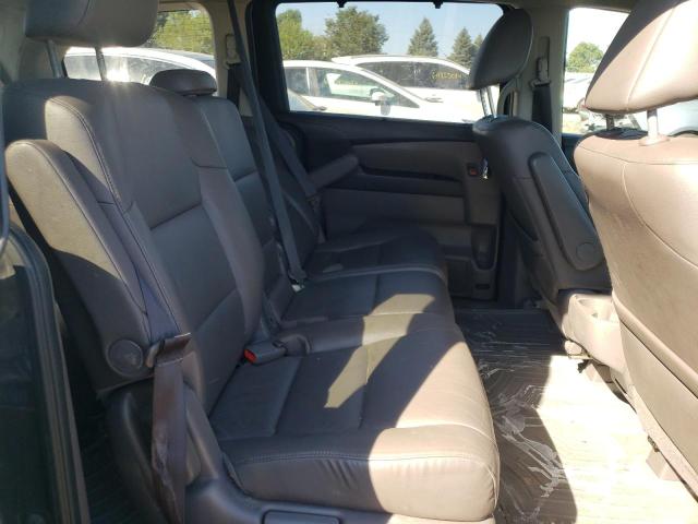 2014 HONDA ODYSSEY EXL