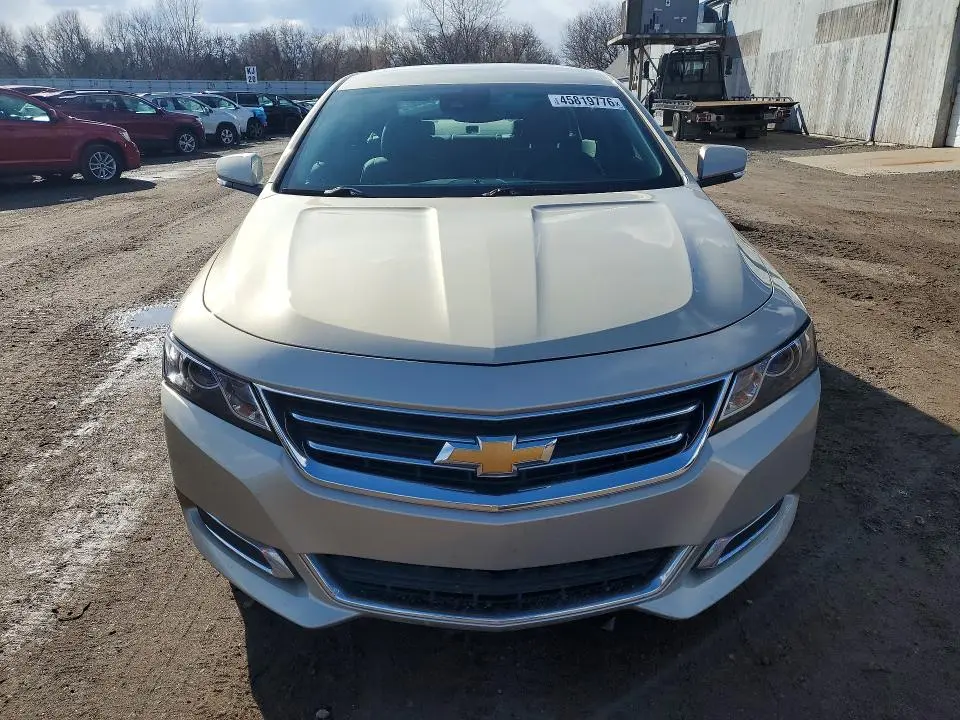 2014 CHEVROLET IMPALA LT  