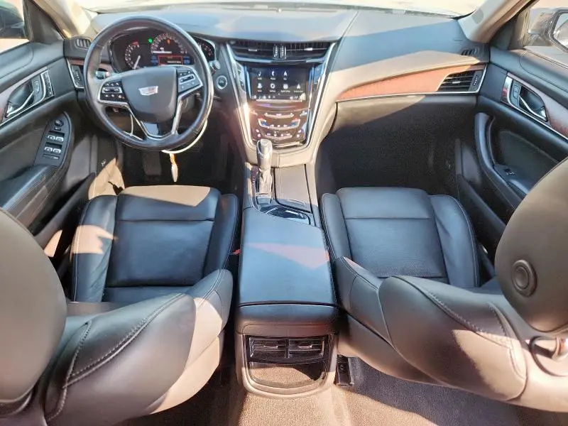 2018 CADILLAC CTS LUXURY  