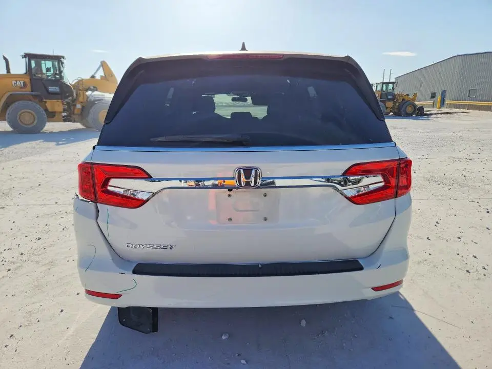2019 HONDA ODYSSEY EX  