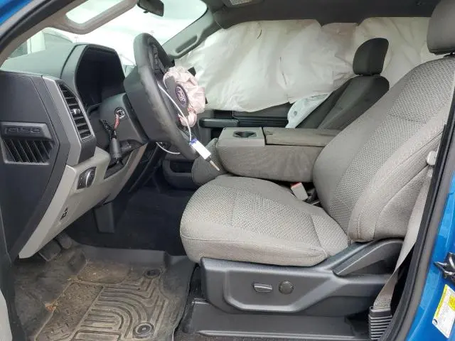 2020 FORD F150 SUPERCREW  