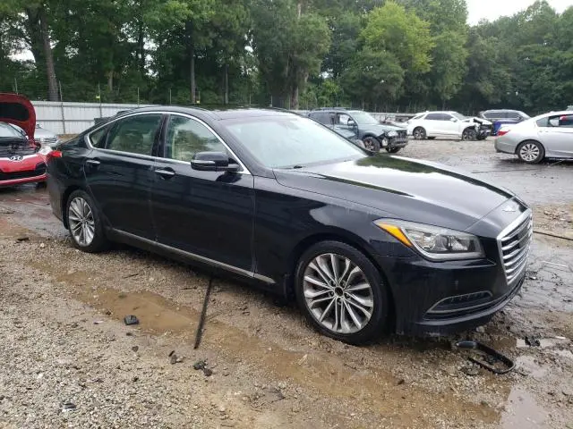 2015 HYUNDAI GENESIS 3.8L  