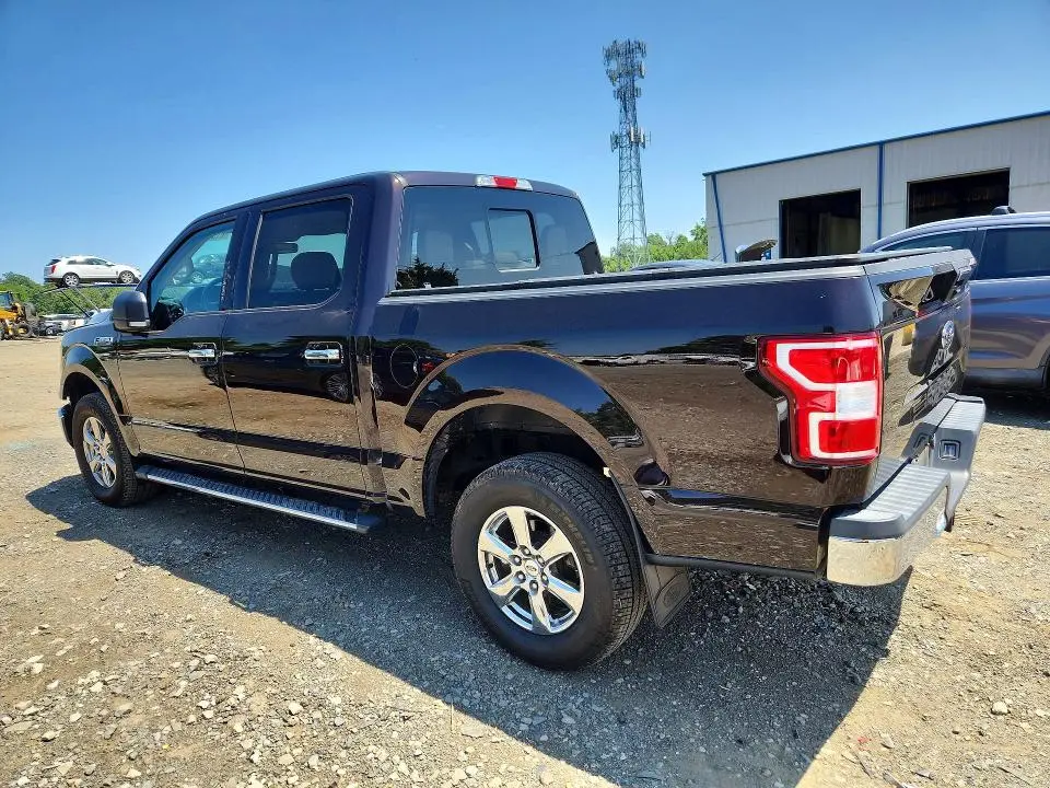 2019 FORD F150 SUPERCREW  
