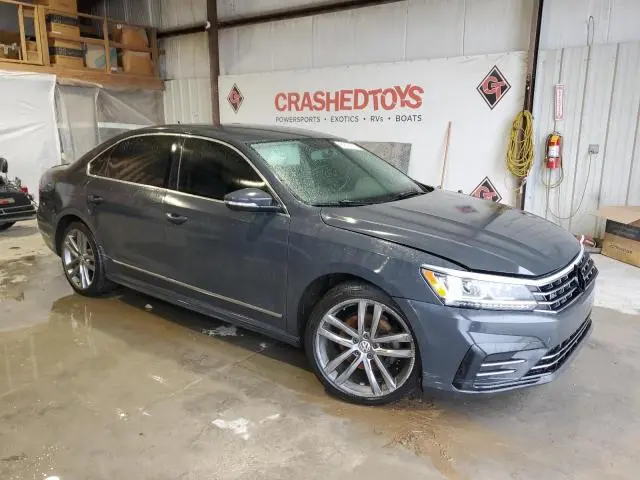 2016 VOLKSWAGEN PASSAT S  