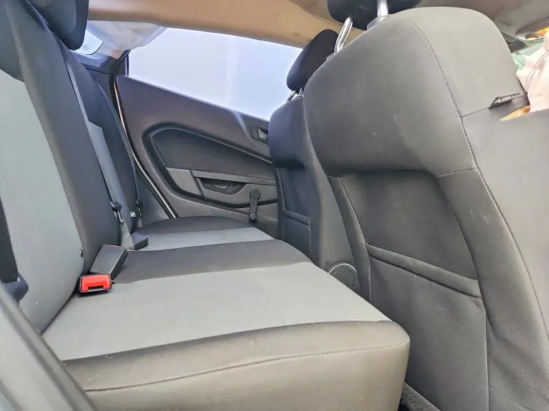 2016 FORD FIESTA S  