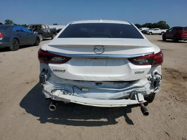 2017 MAZDA 6 GRAND TOURING  