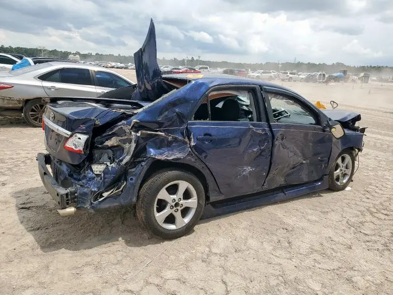 2013 TOYOTA COROLLA BASE  