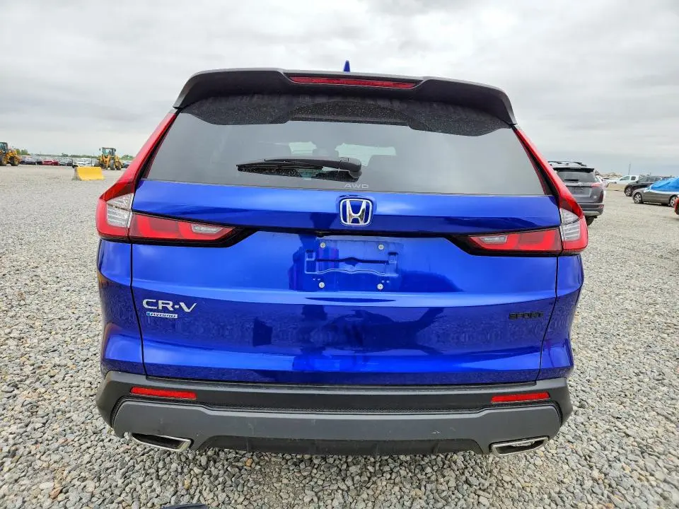 2024 HONDA CR-V SPORT  
