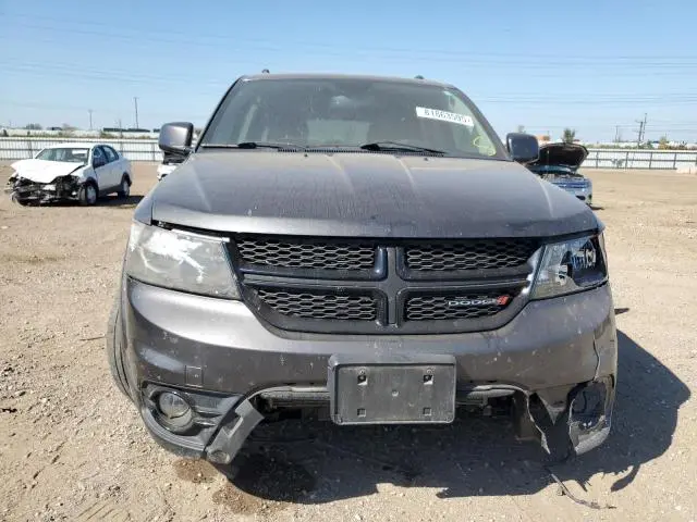2015 DODGE JOURNEY CROSSROAD  