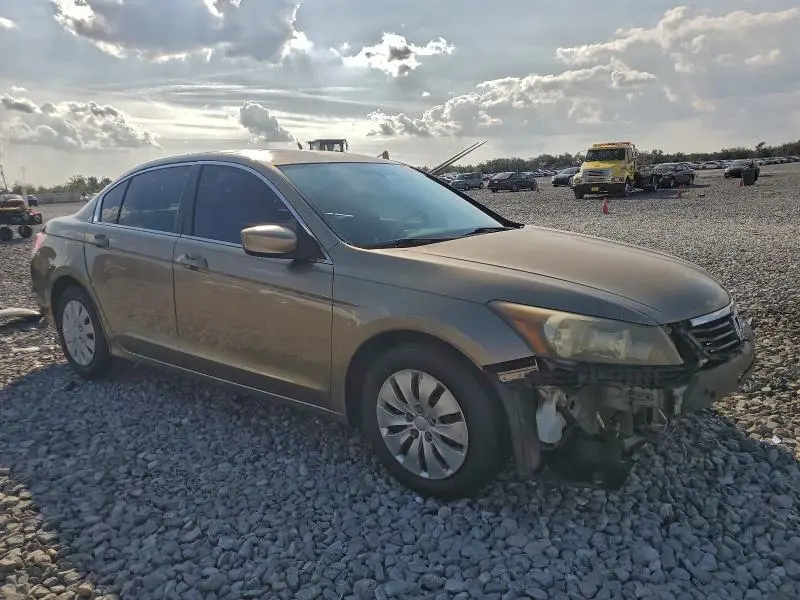 2010 HONDA ACCORD LX  