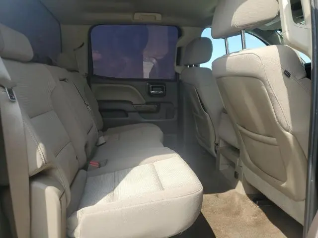 2015 CHEVROLET SILVERADO C1500 LT  