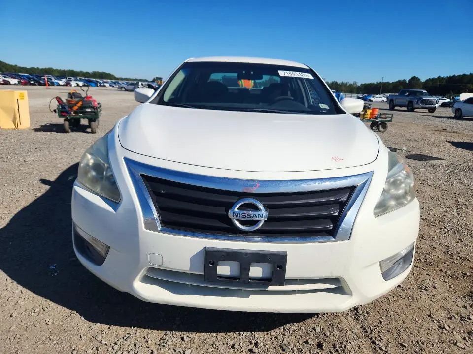 2015 NISSAN ALTIMA 2.5 S  