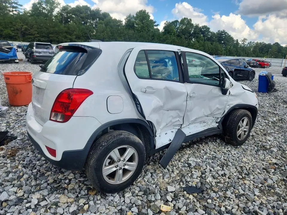 2018 CHEVROLET TRAX LS  