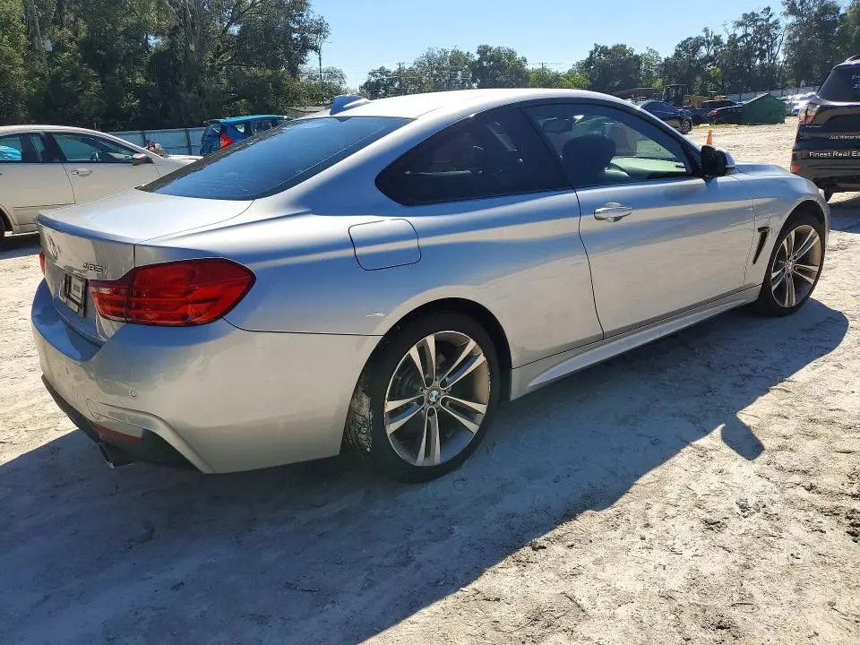 2014 BMW 435 XI  