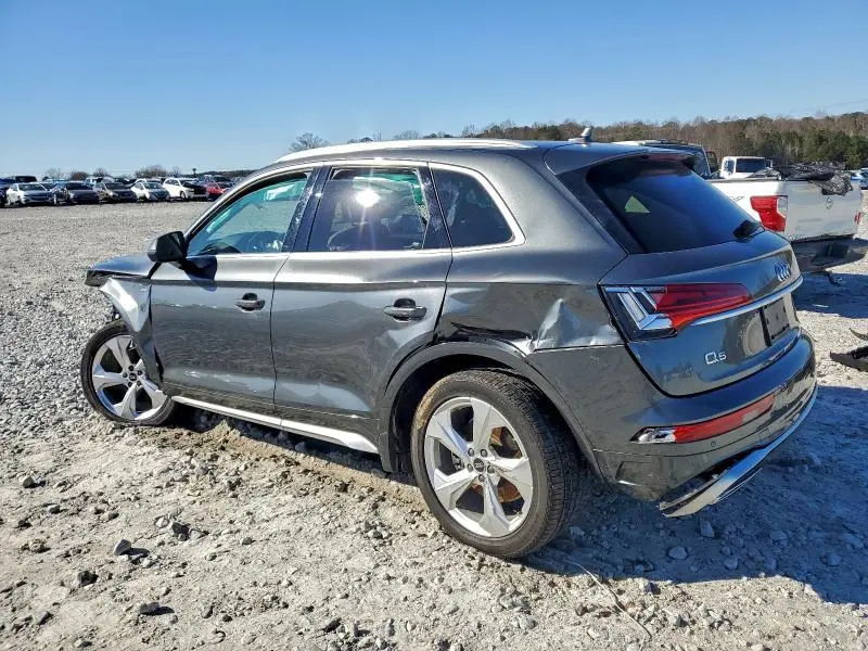 2022 AUDI Q5 PREMIUM PLUS 45  