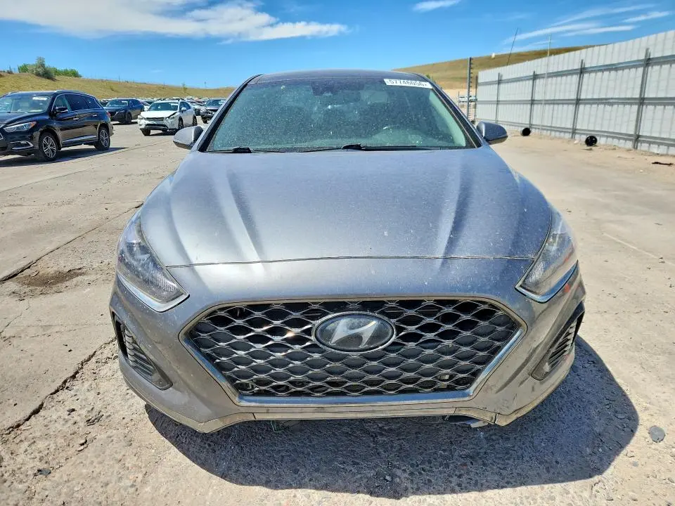 2018 HYUNDAI SONATA LIMITED  