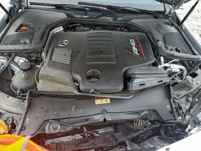 2021 MERCEDES-BENZ AMG GT 53  