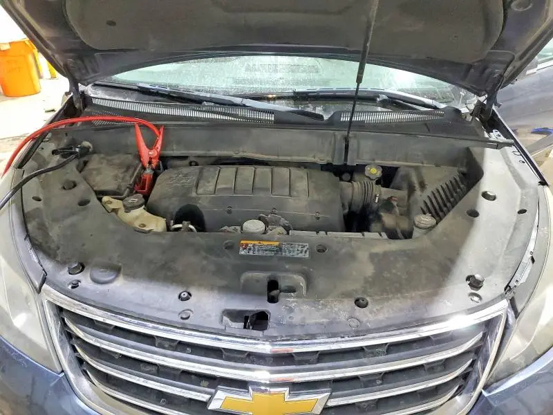 2013 CHEVROLET TRAVERSE LTZ  