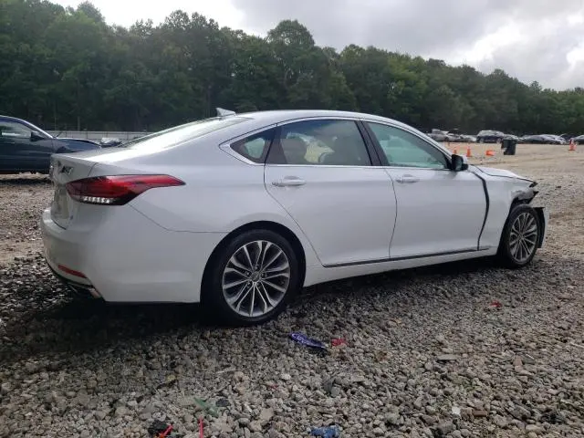 2016 HYUNDAI GENESIS 3.8L  