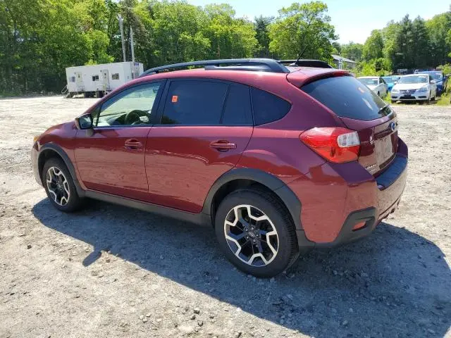 2017 SUBARU CROSSTREK PREMIUM  