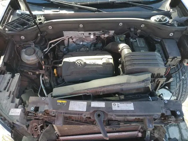 2020 VOLKSWAGEN ATLAS CROSS SPORT SE  