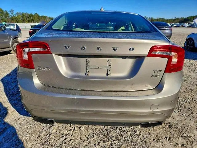 2016 VOLVO S60 PREMIER  
