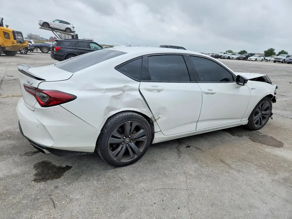 2021 ACURA TLX TECH A  