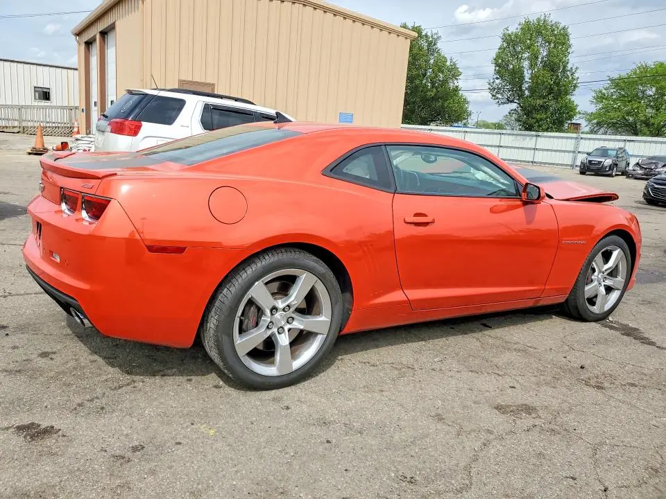 2010 CHEVROLET CAMARO SS  