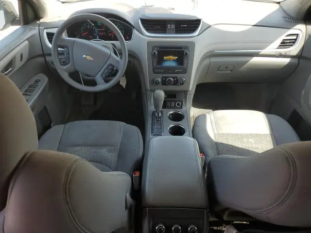 2016 CHEVROLET TRAVERSE LS  