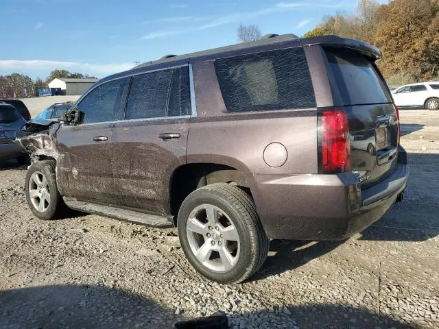 2015 CHEVROLET TAHOE K1500 LT  