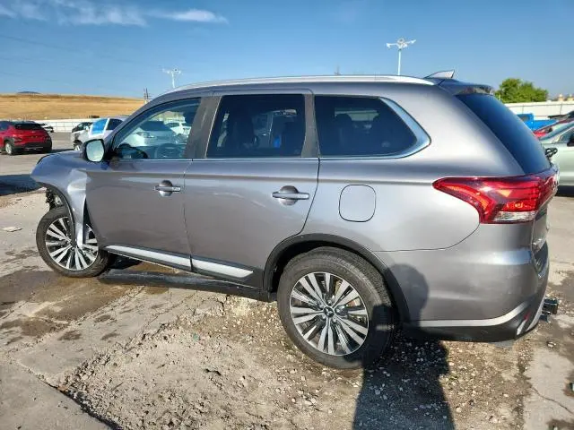 2020 MITSUBISHI OUTLANDER SE  